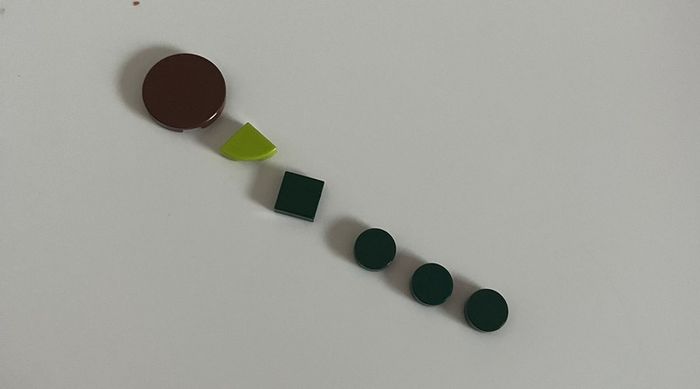 Pièces d’accrochage et finissions Lego - photo numéro 2