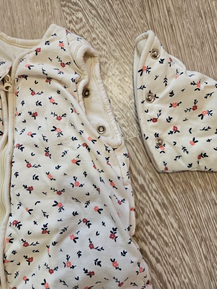 Gigiteuse avec manches - photo numéro 3