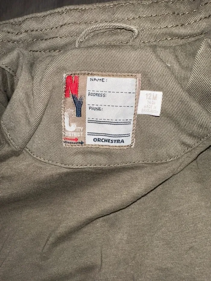 Veste blouson - photo numéro 3