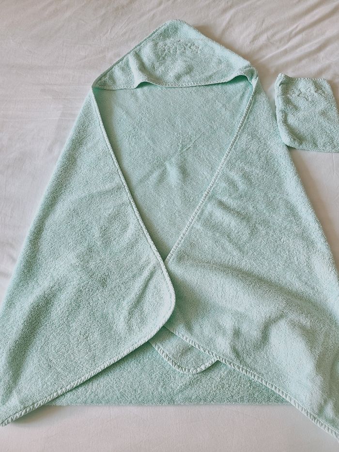 Capes de bain bébé - photo numéro 5