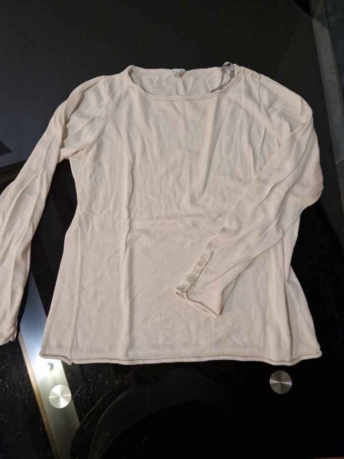 Pull leger t40