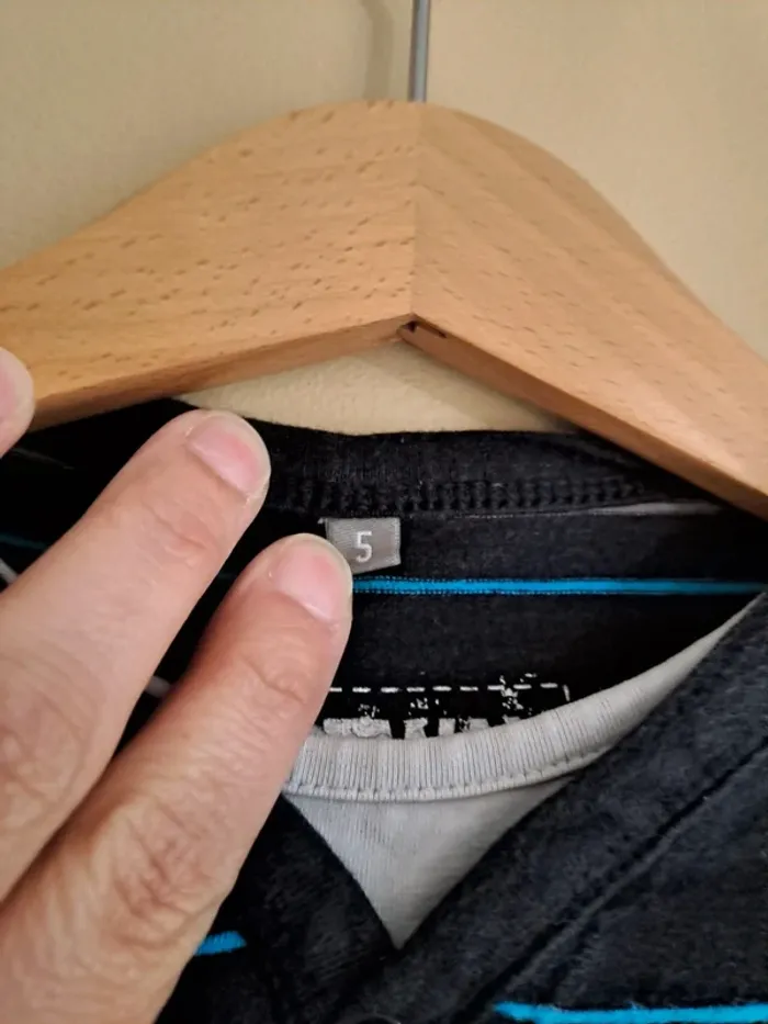 T-shirt garçon 5 ans bestway tbe - photo numéro 2