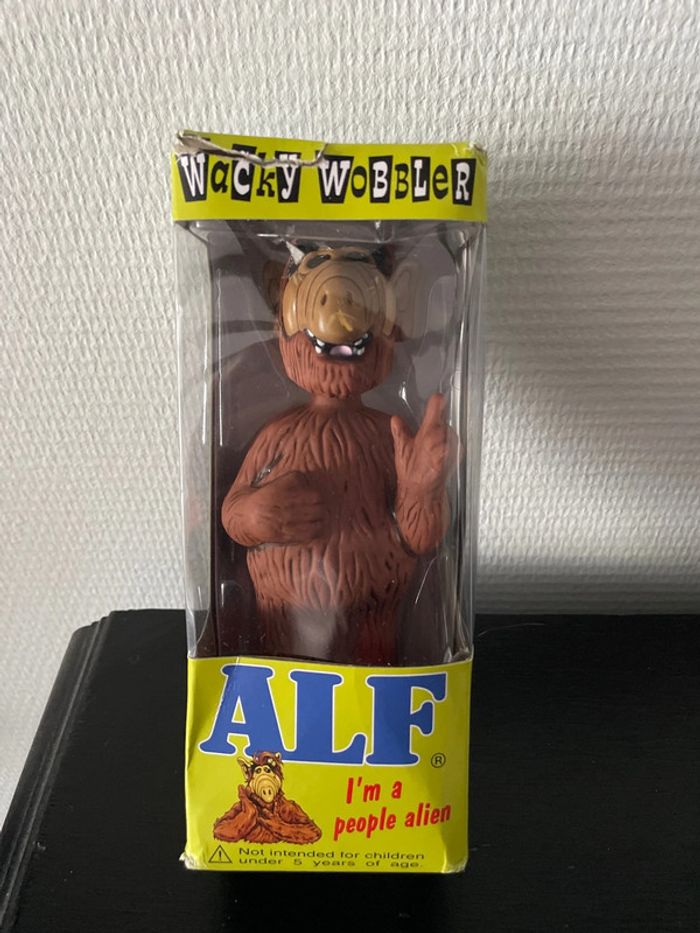 Figurine alf