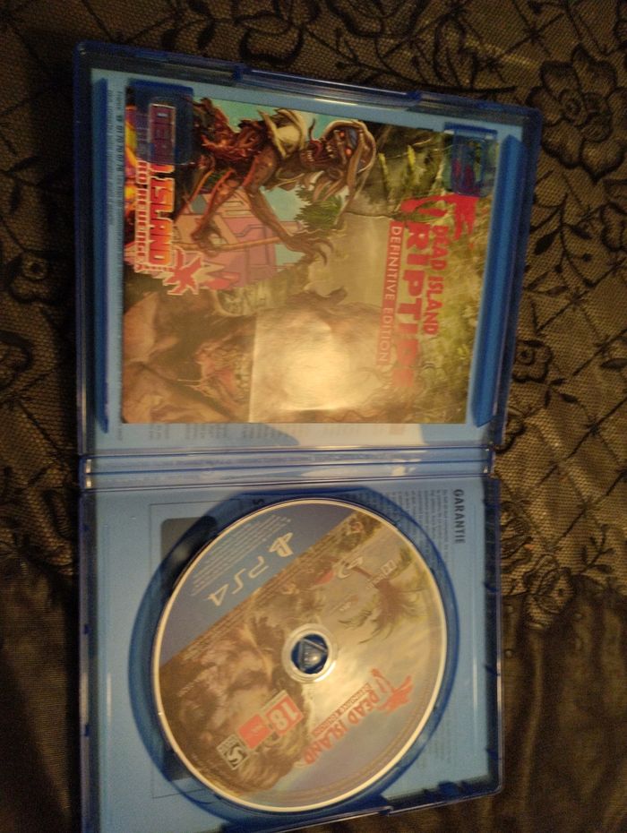 Jeux vidéo Ps4 Dead island définitive édition - photo numéro 3