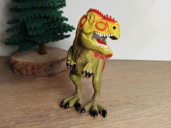 Figurine dinosaure Animal préhistorique