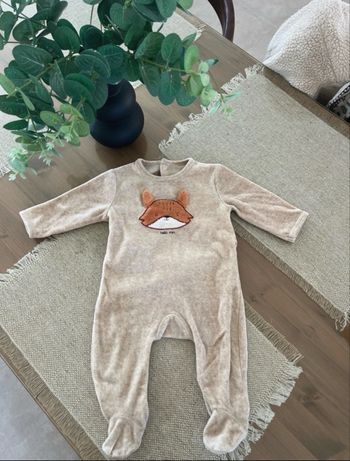 Pyjama 3 mois 
