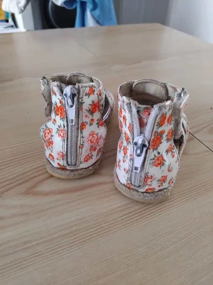 Chaussure ouverte 🔄 - photo numéro 4