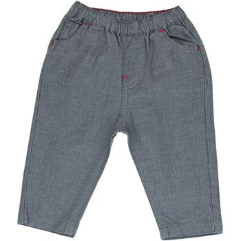 Pantalon 3 mois en coton Arsène et les pipelettes