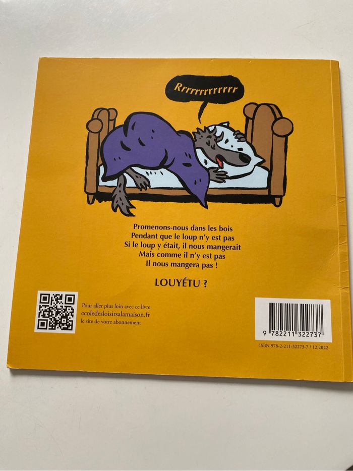 Livre Louyétu ? - photo numéro 2