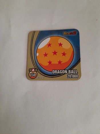 Magnifique stacks dbz vintage