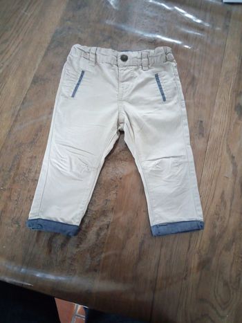 Pantalon Gémo