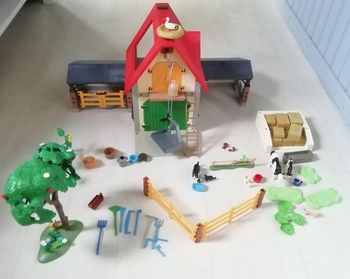 Ferme Playmobil