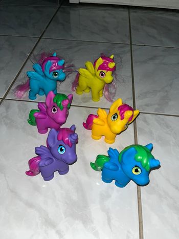 Lot licorne