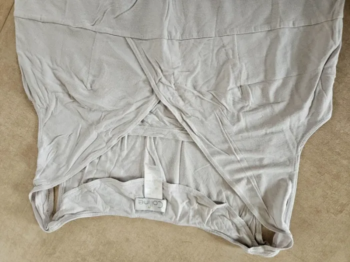 Chemise de nuit grossesse/ allaitement Colline - photo numéro 2