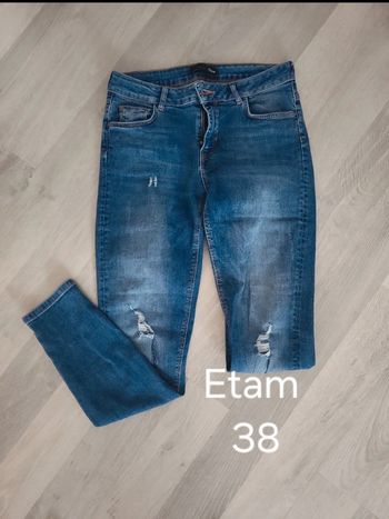 Jeans "ETAM" 38