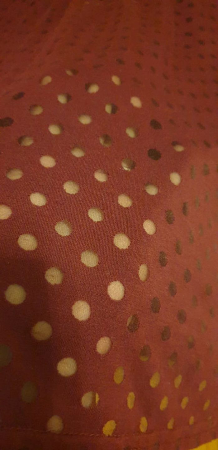 Haut semi transparent - photo numéro 2