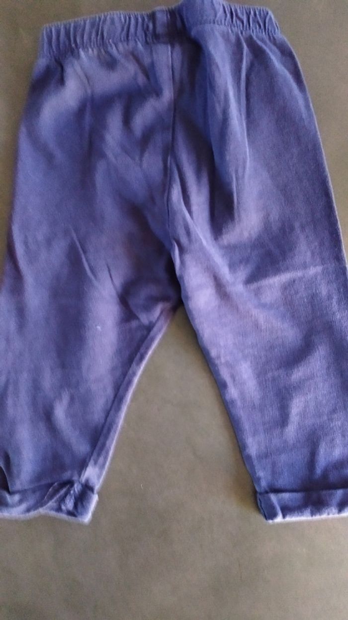 Robe et legging - photo numéro 8