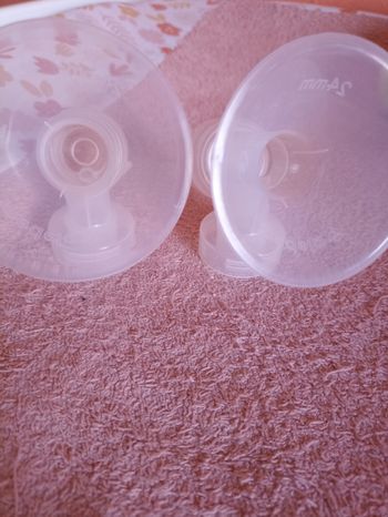 Téterelle medela neuve