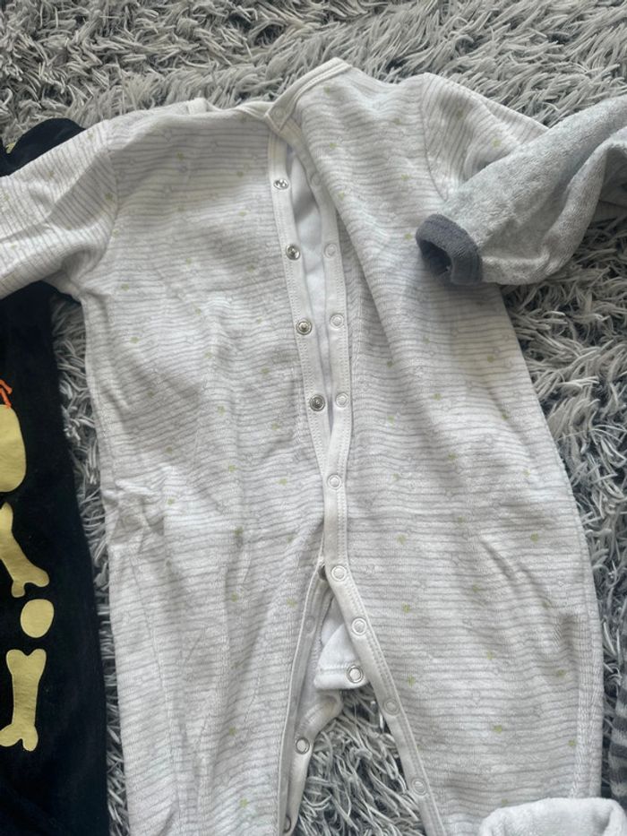 Cinq. Pyjamas, garçon - photo numéro 5