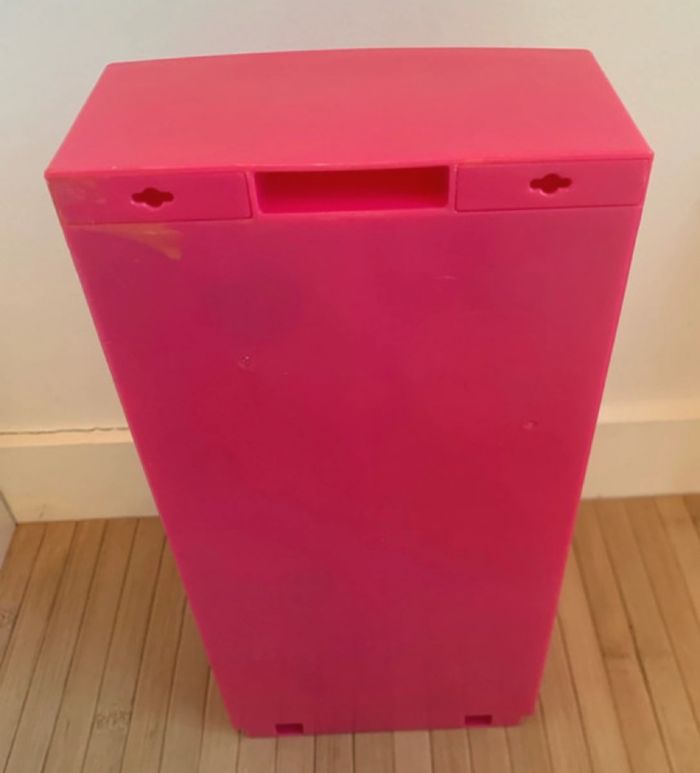 Barbie Treats To TV Refrigerator Set vintage 2010 - photo numéro 8