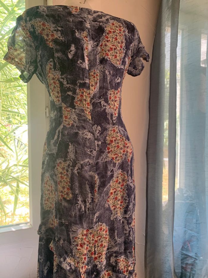 Robe longue taille 38 - photo numéro 9