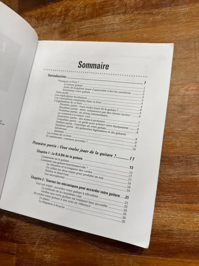 Livre la guitare pour les nuls - photo numéro 6