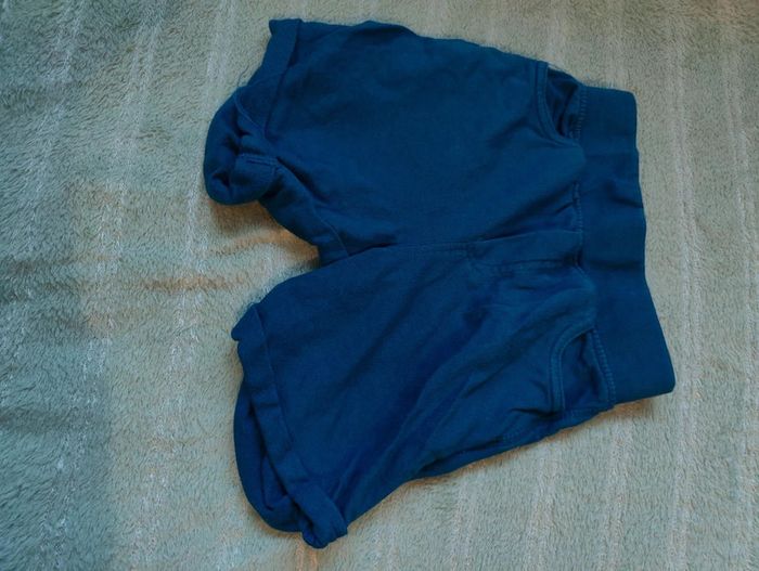 Short mickey