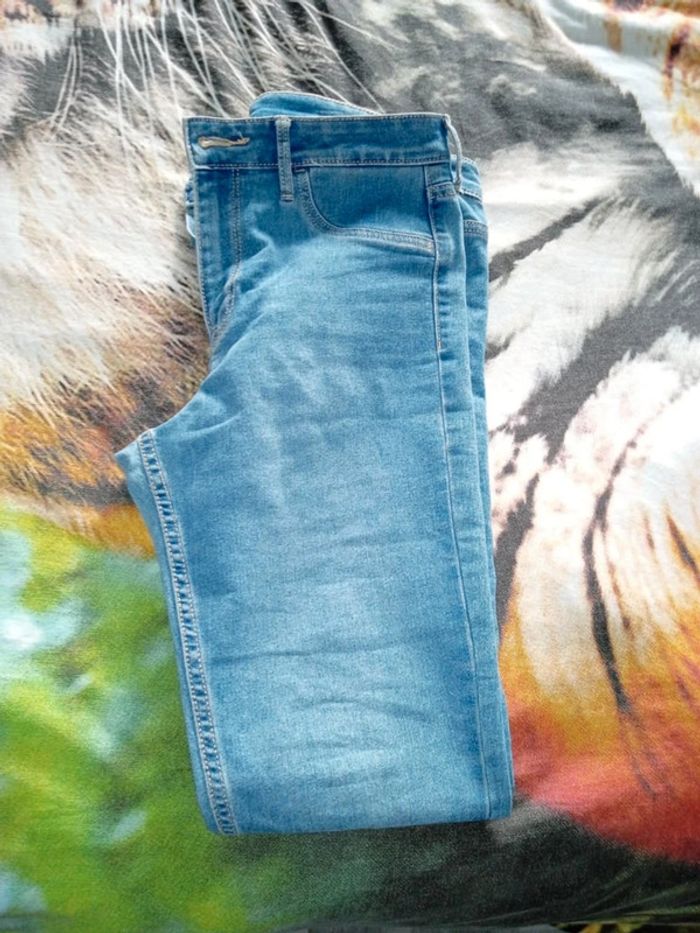 Pantalon skinny femme