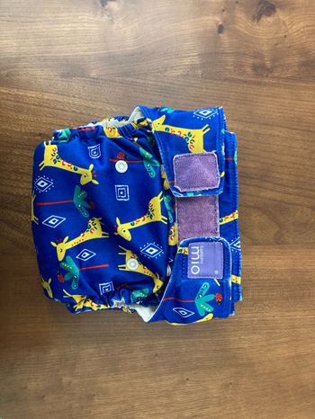 Couche lavable Bambino mio te1