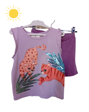 Ensemble ete 6 ans H&M 