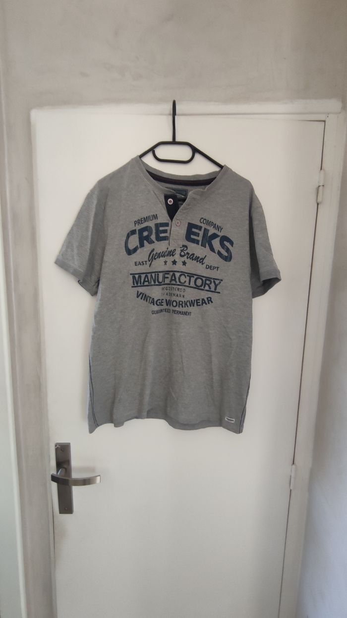 t-shirts manches courtes homme taille XL
