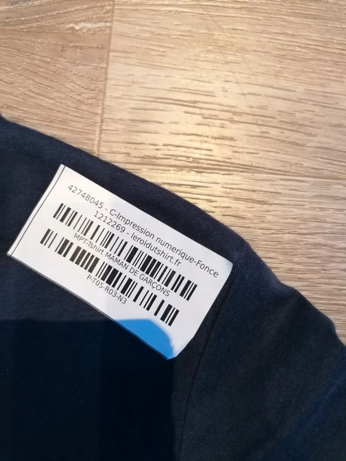 Tee shirt imprimé - photo numéro 3