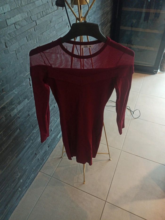 Robe tunique