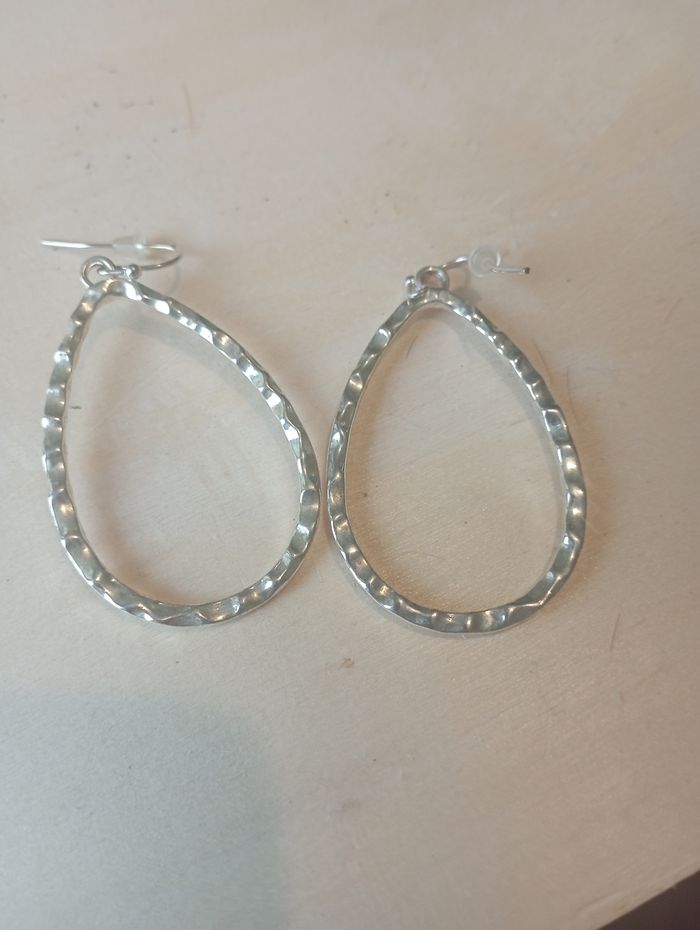 Boucles d oreilles