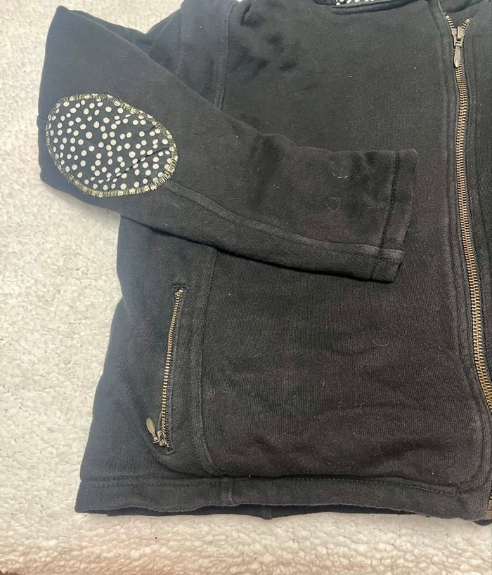 Veste à capuche catimini - photo numéro 5