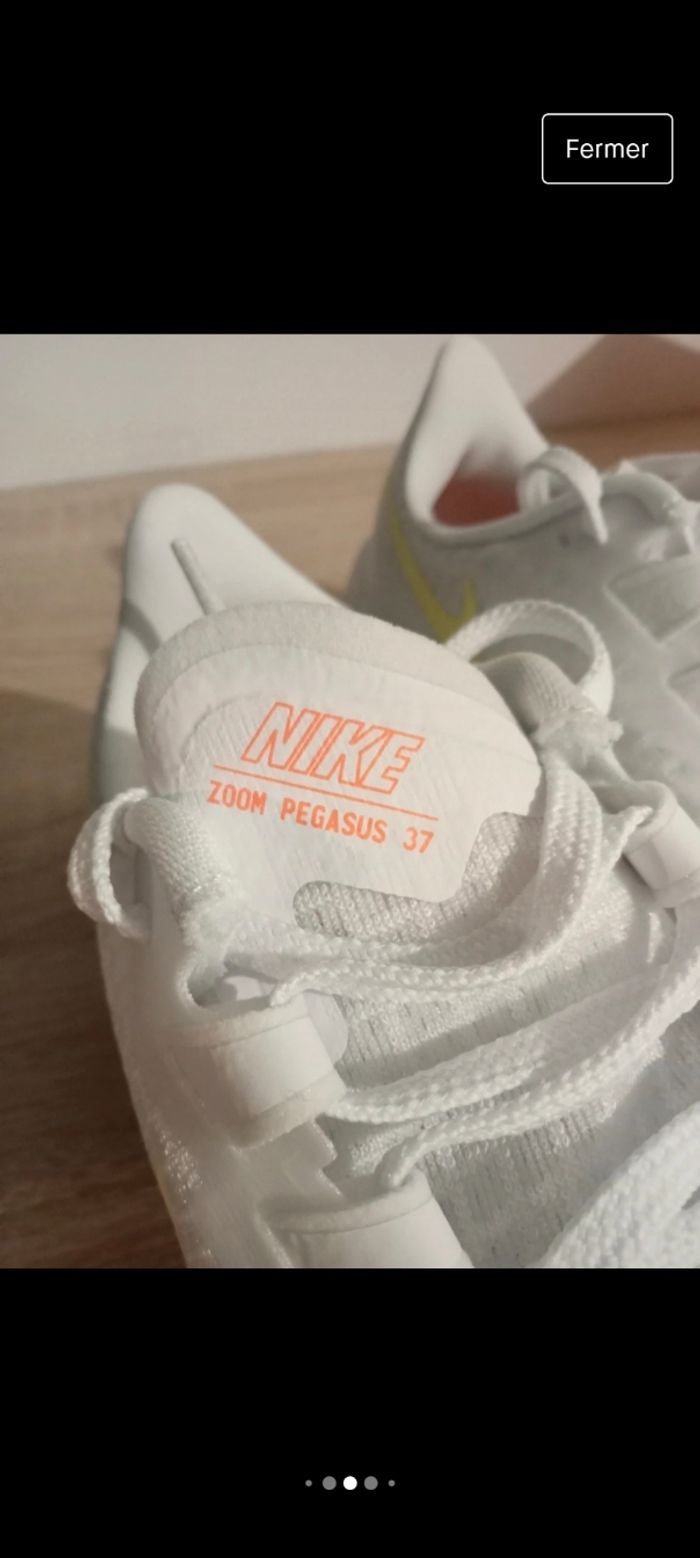 Pegasus 37 taille 38.5 - photo numéro 3