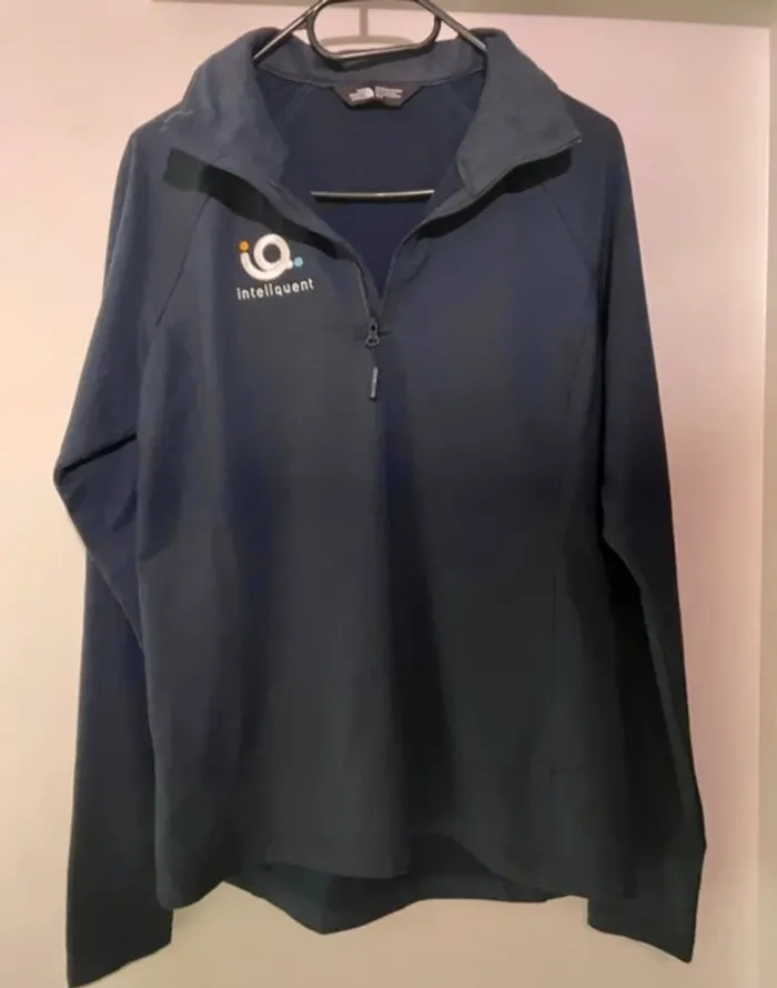 Haut zippé The North Face – taille M – très bon état