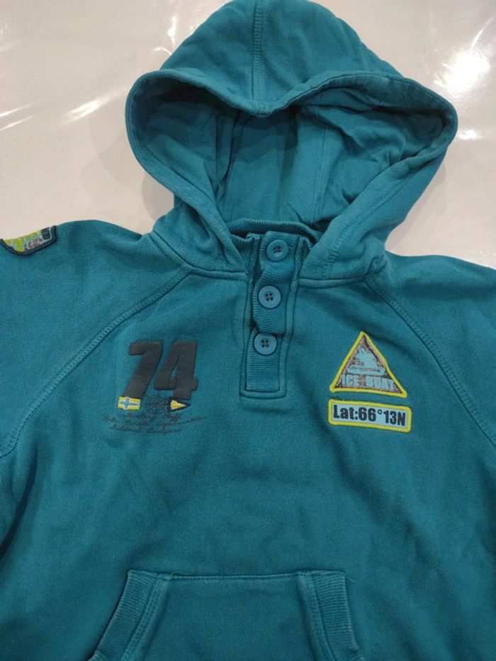 Sweat à capuche - photo numéro 2