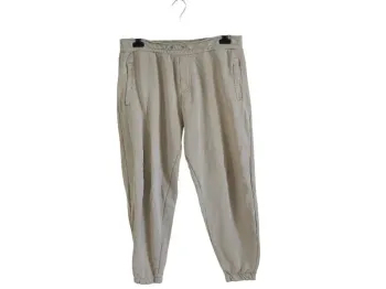 C31 jogging crème Zara XL