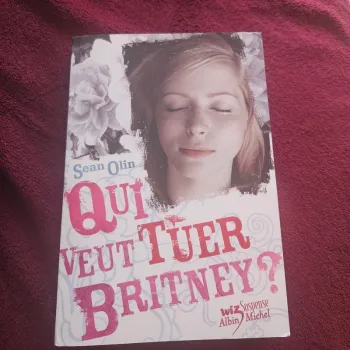 Livre qui veut tuer Britney