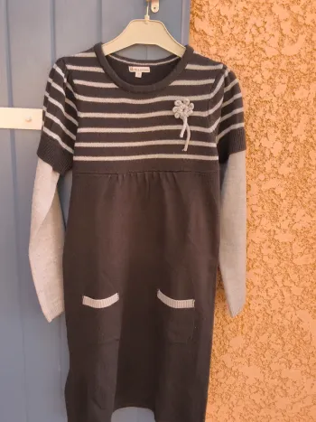Robe 👗 pull