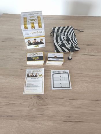 Times up harry Potter 