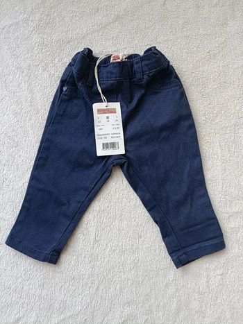 Pentalon dpam en 6 mois