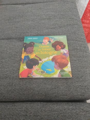 Chasse au trésor en Sologne