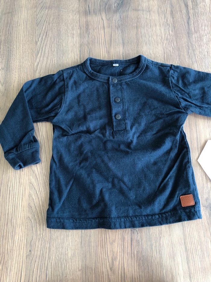 Ensemble Polo et short taille 18 mois - photo numéro 5