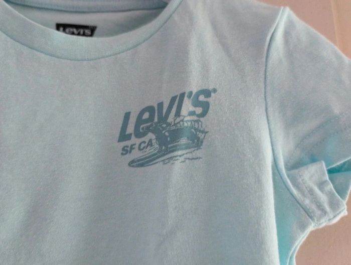 Lot de 3 t-shirts bébé garçon 24 mois Levi's - photo numéro 9