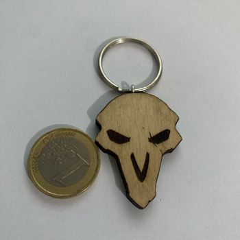 Porte clés faucheur overwatch