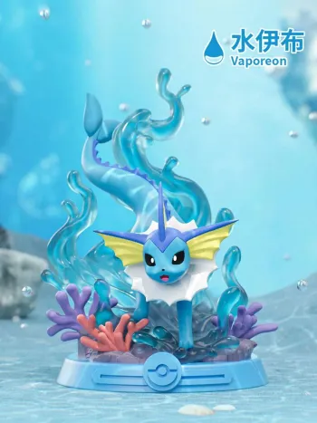 Figurine Aquali- Funism Pokémon
