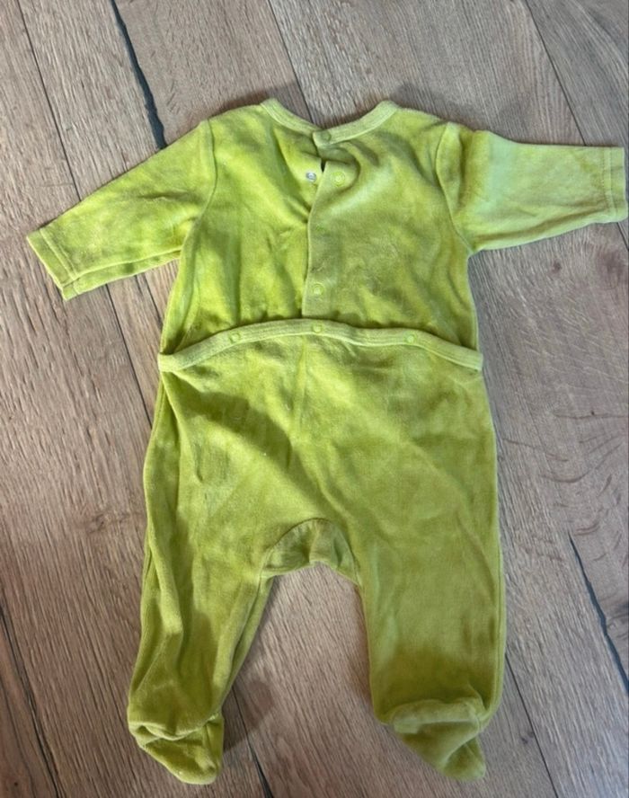 Pyjama bébé - photo numéro 3
