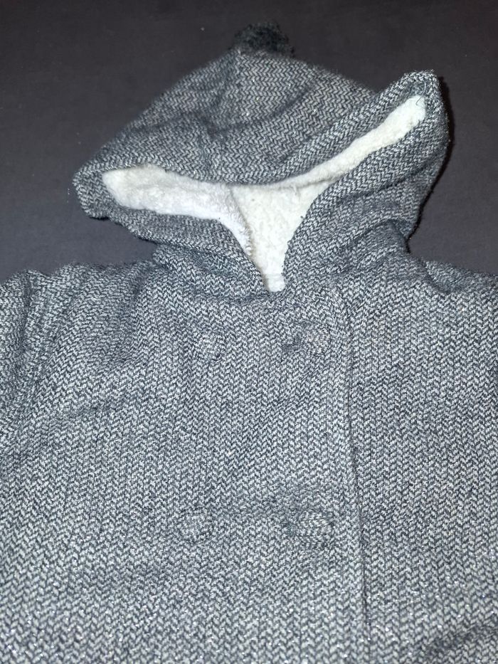 Manteau 2 ans - photo numéro 2